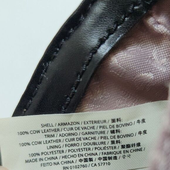 Kate Spade Black Cow Leather Small Shoulder Bag - Picture 7 of 11